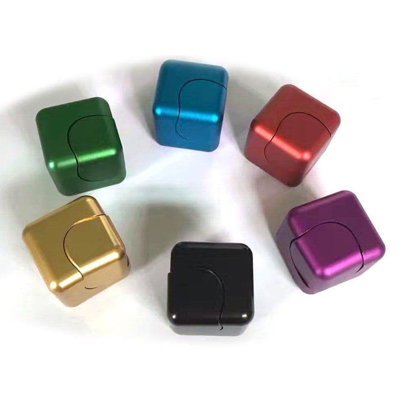 image-Square Fidget Cube