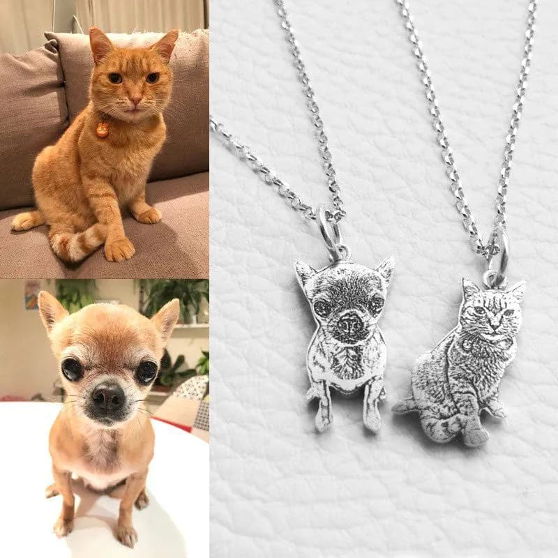 image-My Pet Necklace