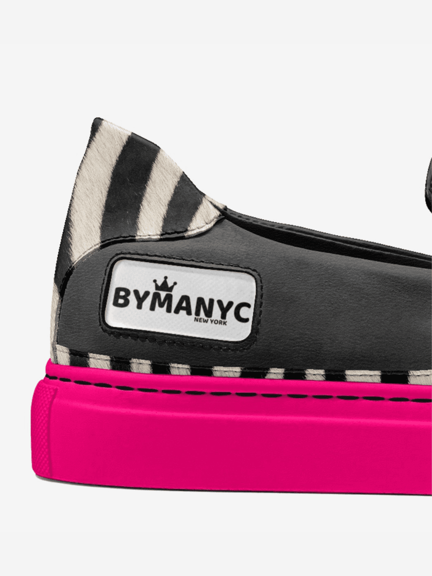 image-BYMANYC ® New York Ecological Footwear – RUNWAY EXCLUSIVE