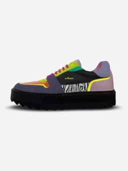 image-Vegan Sneakers Concrete Muse BYMANYC ® New York