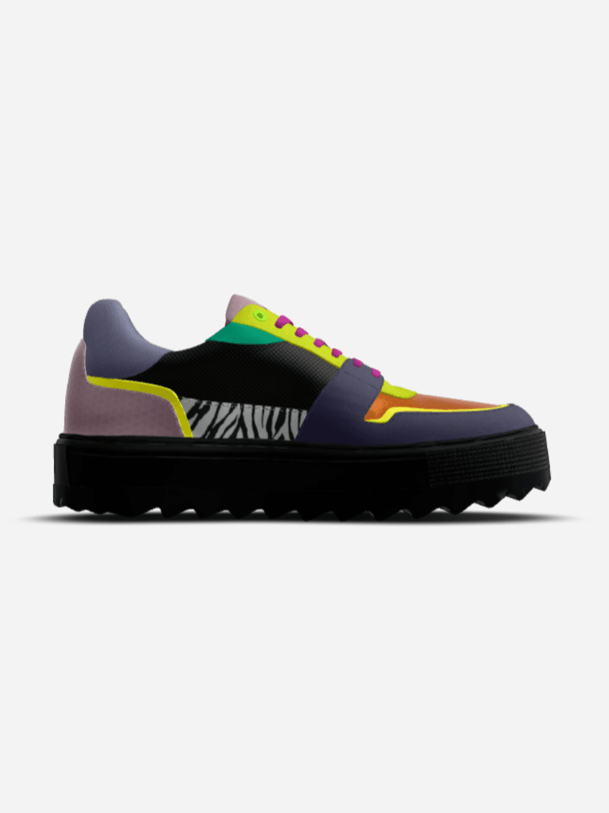 image-Vegan Sneakers Concrete Muse BYMANYC ® New York