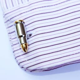 image-Bullet Cufflinks