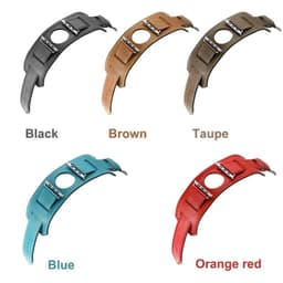image-Sports Design Leather Apple Watch Band