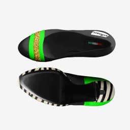 image-BYMANYC ® New York Luxury Women's Footwear Ecological - BOWERY