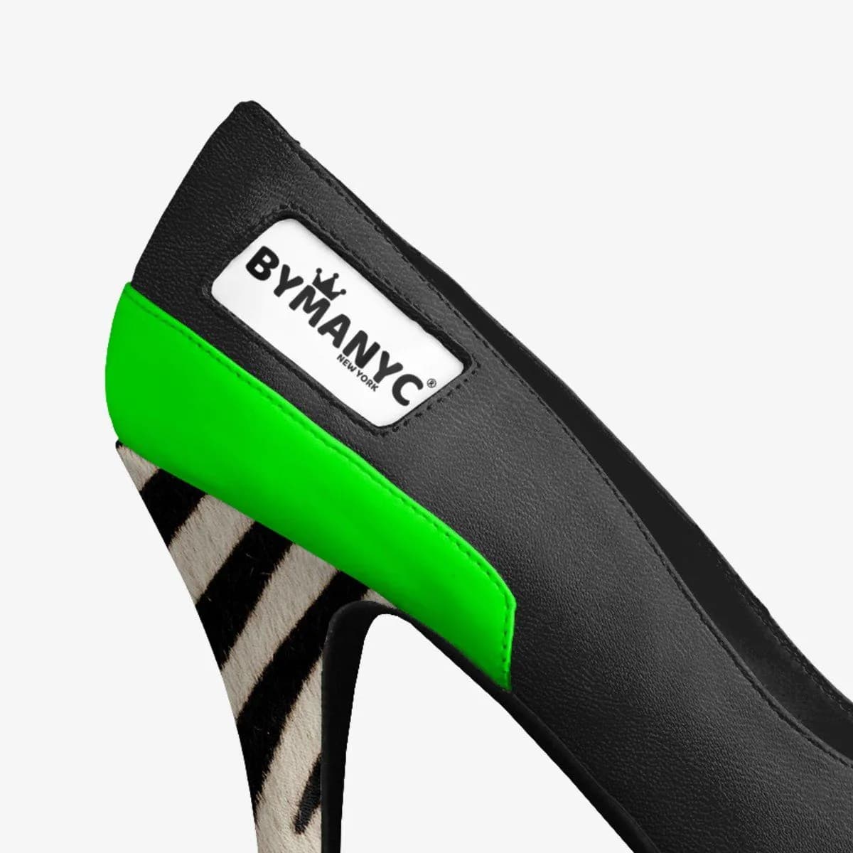 image-BYMANYC ® New York Luxury Women's Footwear Ecological - BOWERY