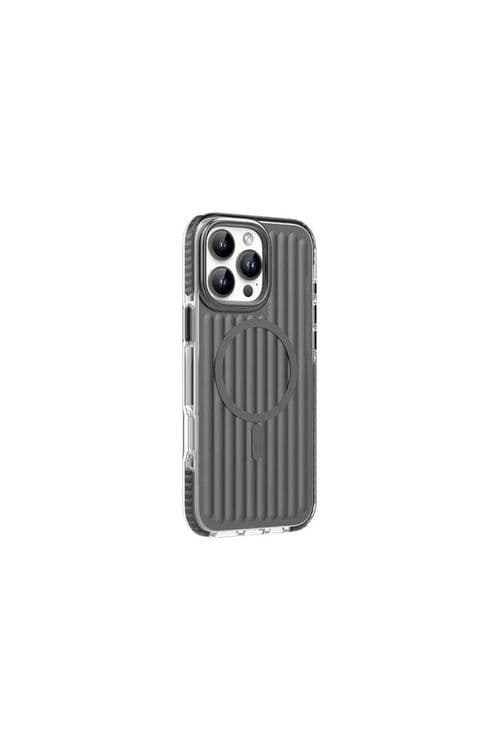 image-iPhone 16 Pro Case NTP Grooved Design Magsafe Cover