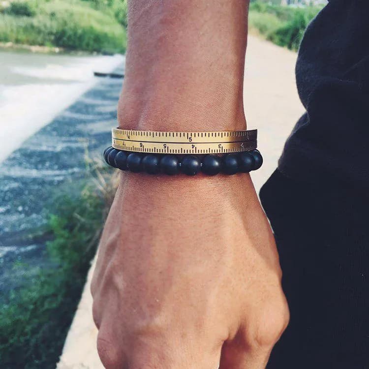 image-Ruler Bracelet