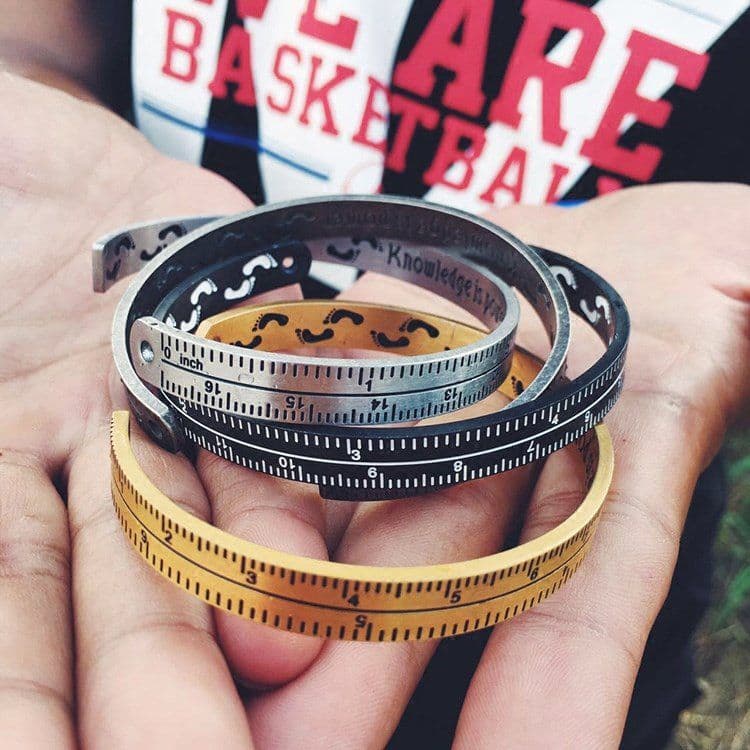 image-Ruler Bracelet