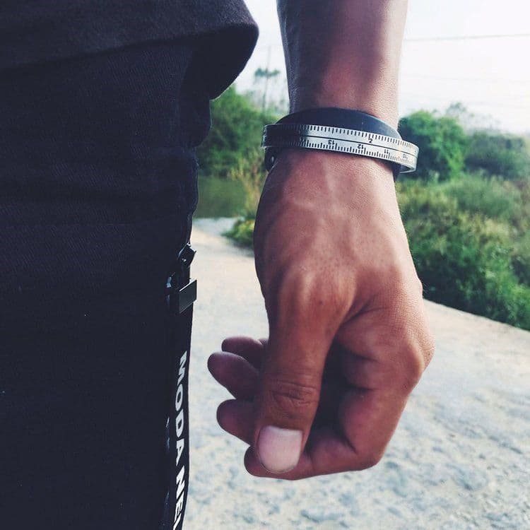 image-Ruler Bracelet