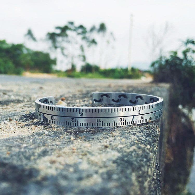 image-Ruler Bracelet