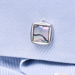 image-Sea Shell Cufflinks