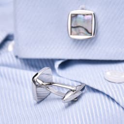 image-Sea Shell Cufflinks