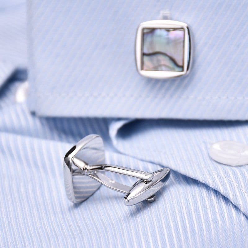 image-Sea Shell Cufflinks