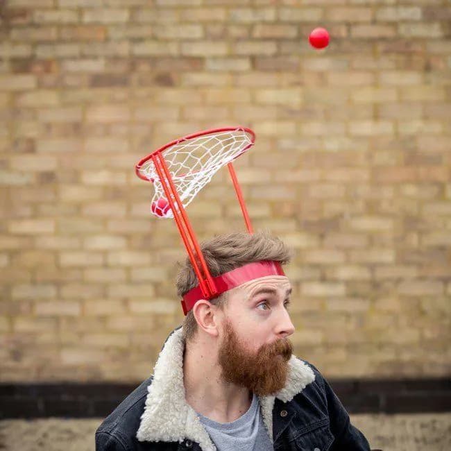 image-Basket Case Headband Hoop