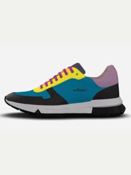 image-Eco-Friendly Sneakers Sport BYMANYC® New York BROOKLYN BLISS (Unisex)