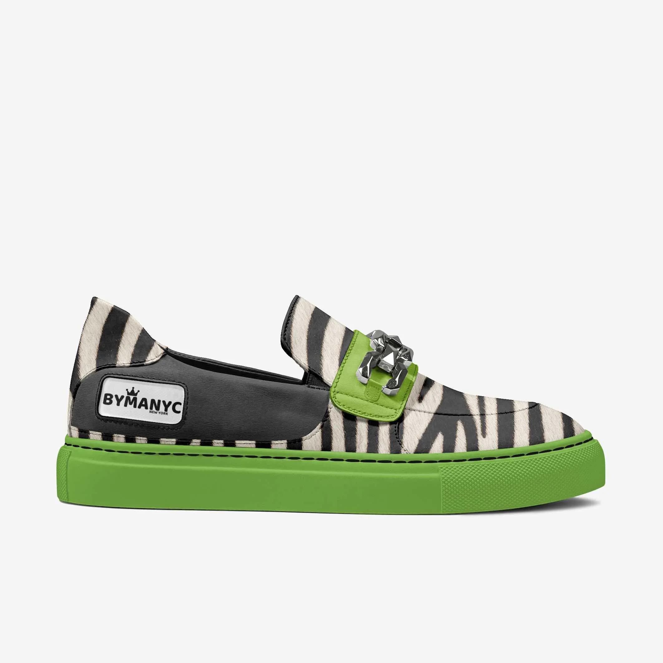 image-BYMANYC ® New York Ecological Footwear – FASHION ICON SERIES
