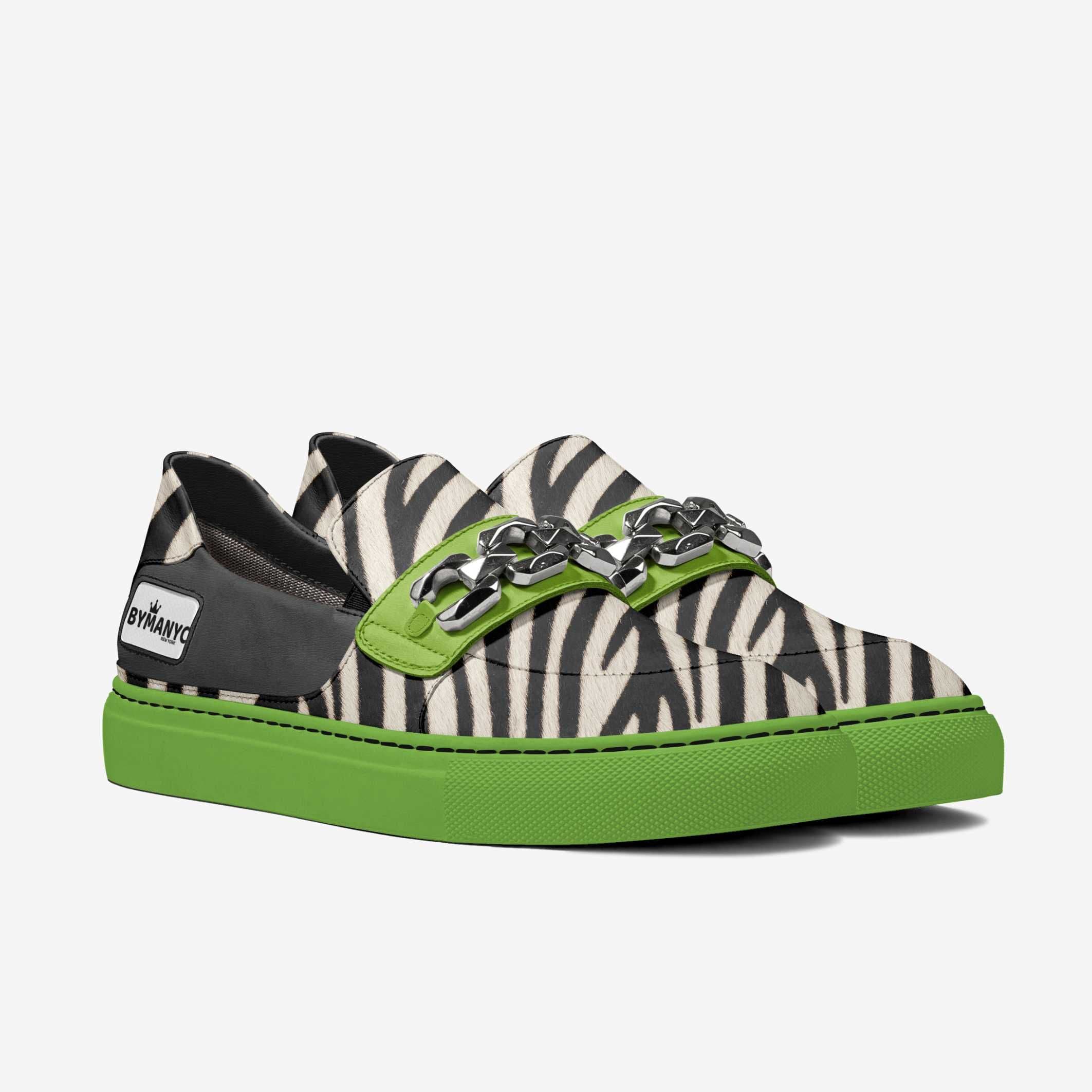 image-BYMANYC ® New York Ecological Footwear – FASHION ICON SERIES