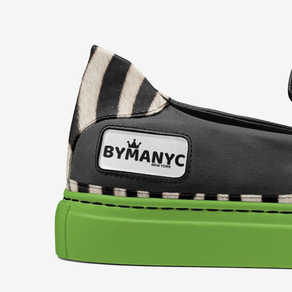 image-BYMANYC ® New York Ecological Footwear – FASHION ICON SERIES