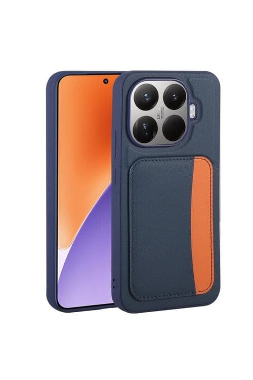 image-Xiaomi 15T Pro Case with X-Card Holder