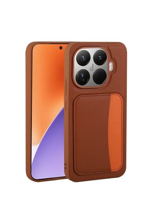image-Xiaomi 15T Pro Case with X-Card Holder