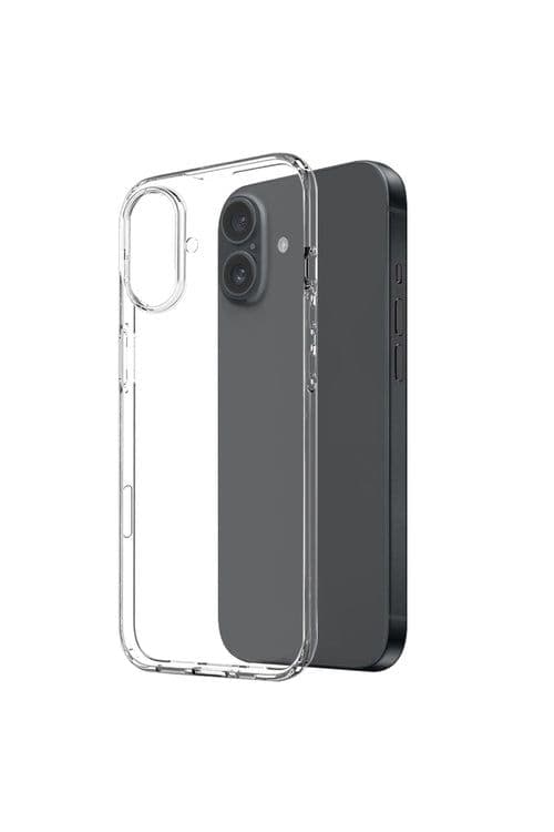 image-iPhone 16 Case 3-in-1 Combination Set TPU Silicone Case