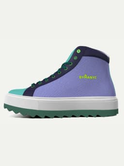 image-Ethical Ankle Boots BYMANYC ® New York BROADWAY BEAT (Unisex)