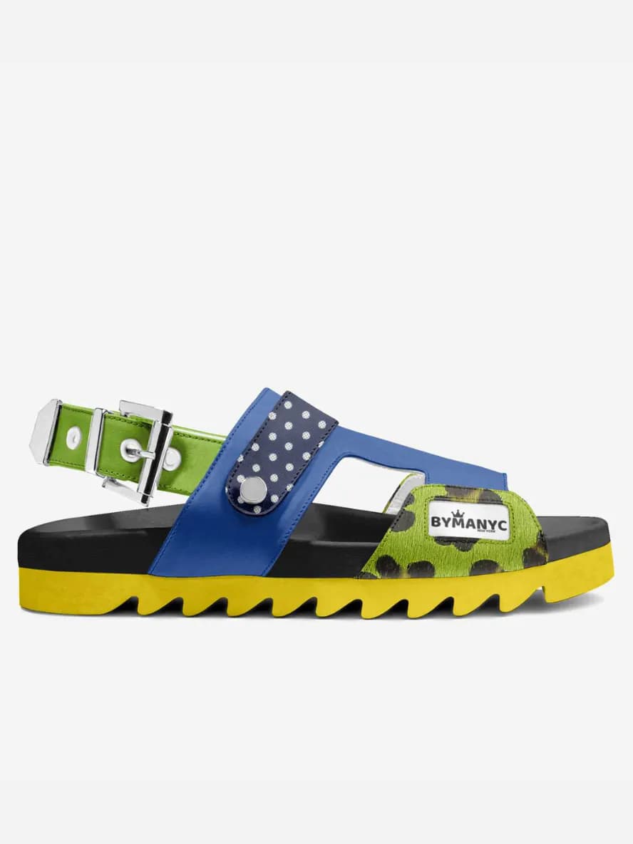 image-BYMANYC ® NYC Haute Footwear – Chelsea Allure