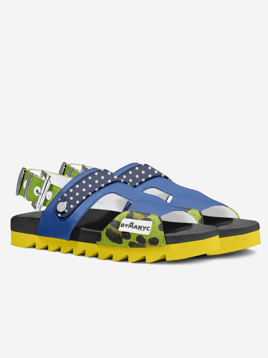 image-BYMANYC ® NYC Haute Footwear – Chelsea Allure