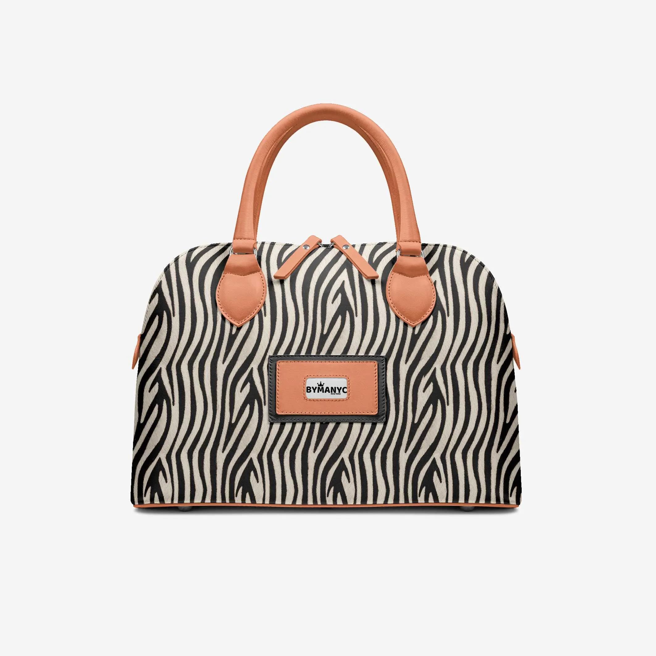 image-BYMANYC ® New York Ecological TOTE BAG - URBAN SAFARI