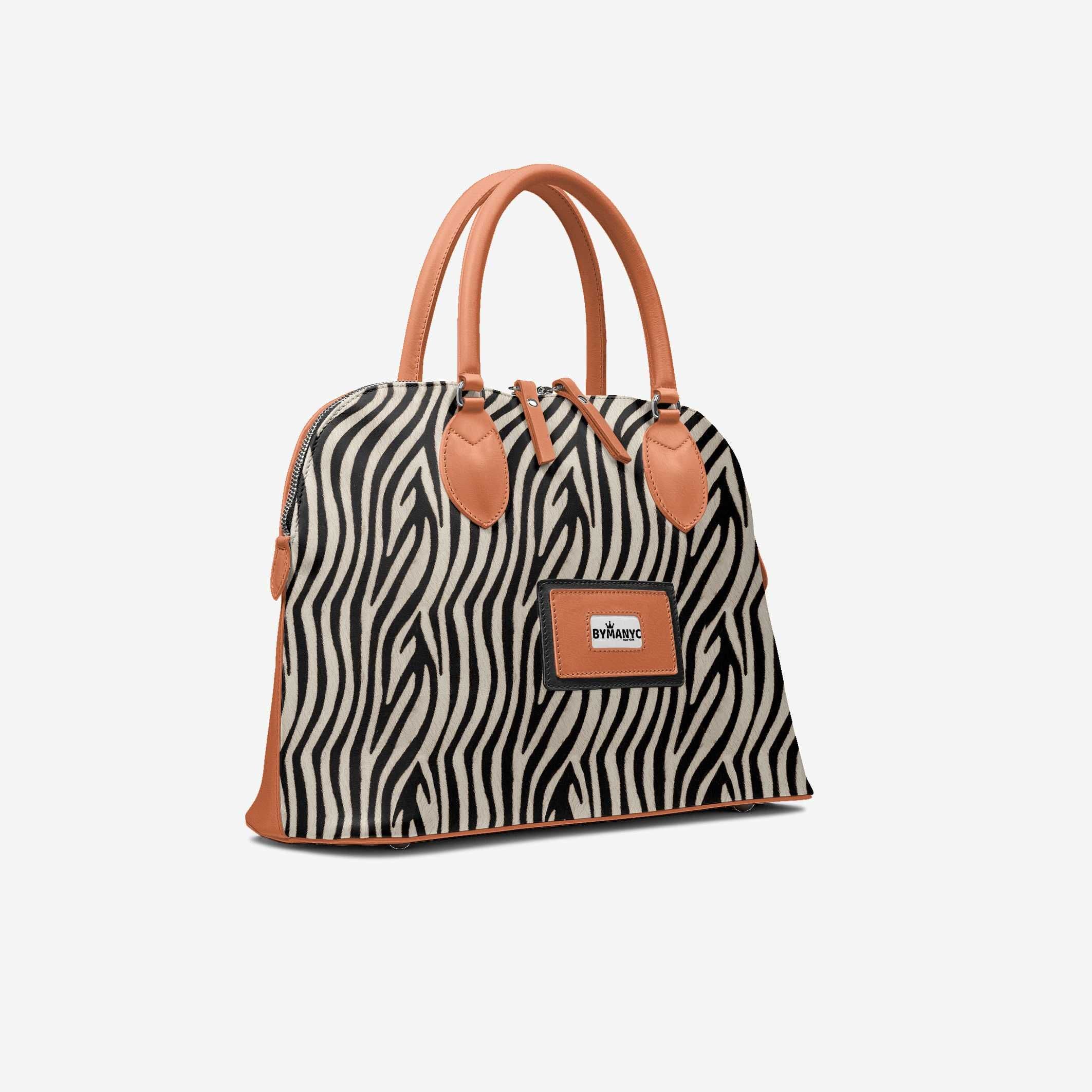 image-BYMANYC ® New York Ecological TOTE BAG - URBAN SAFARI