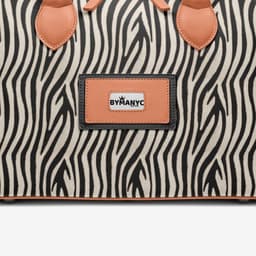 image-BYMANYC ® New York Ecological TOTE BAG - URBAN SAFARI