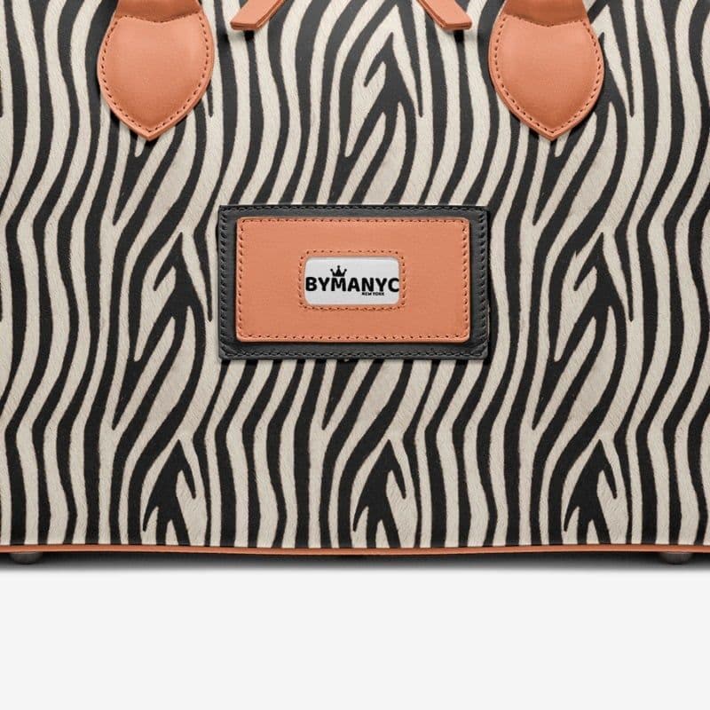 image-BYMANYC ® New York Ecological TOTE BAG - URBAN SAFARI