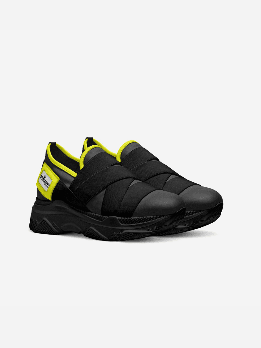 image-BYMANYC ® New York Ecological Footwear – FIFTH AVENUE CHIC