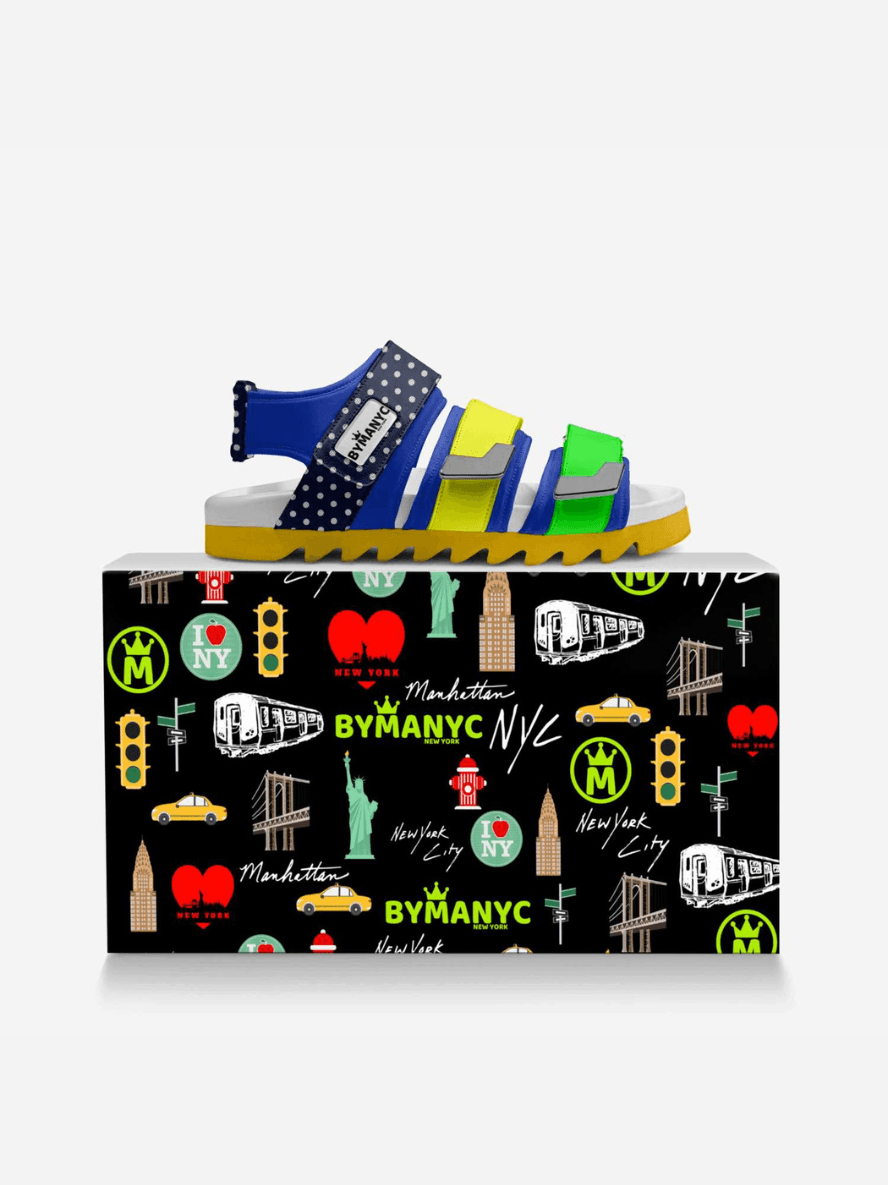image-BYMANYC ® NYC Haute Footwear – Greenwich Chic