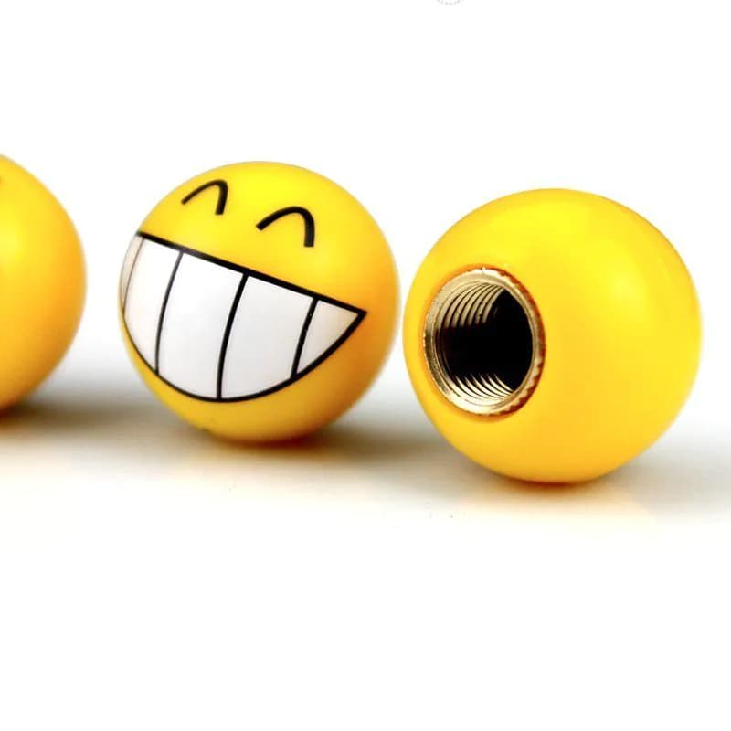 image-Emoji Tire Valve