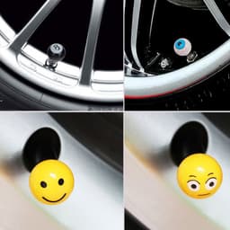 image-Emoji Tire Valve