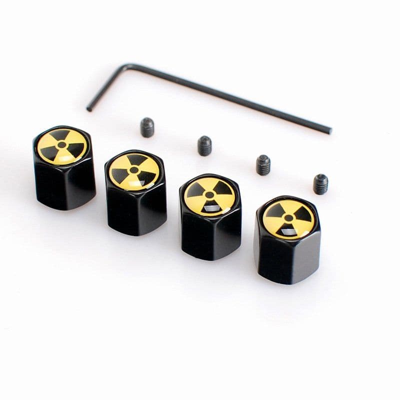image-Nuclear Tire Valve