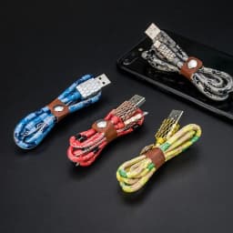 image-Snake Armour Lightning Cable