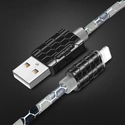image-Snake Armour Lightning Cable