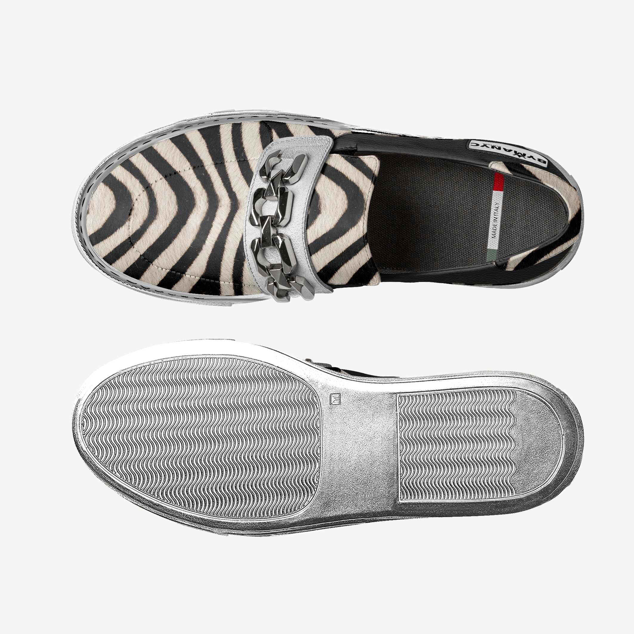 image-BYMANYC ® New York Ecological Footwear – COUTURE MASTERPIECE