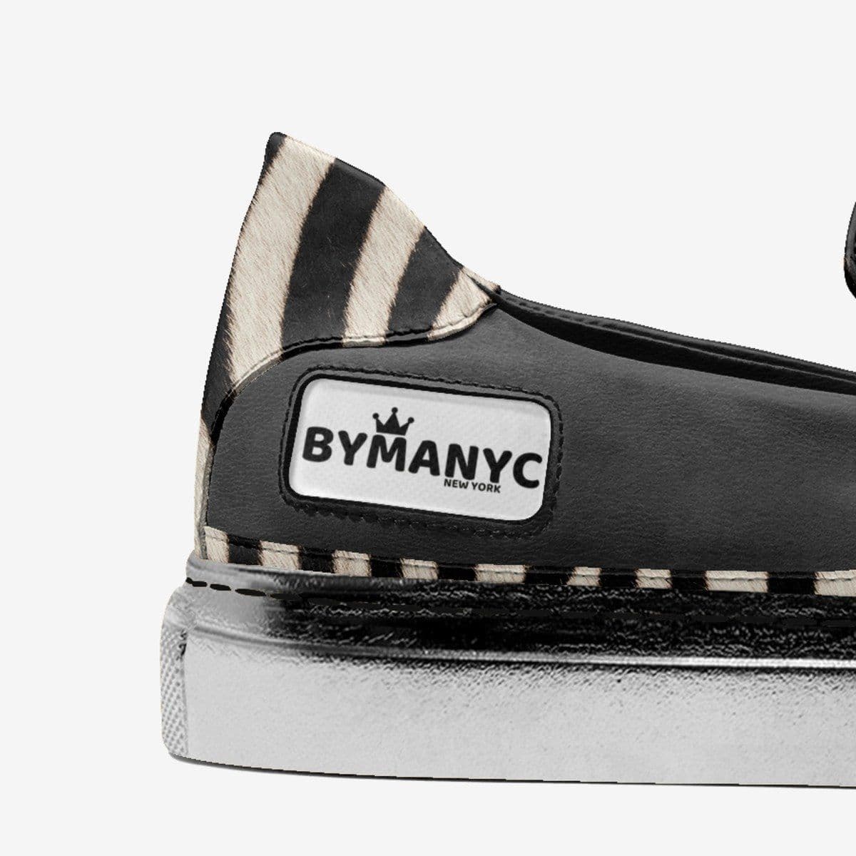 image-BYMANYC ® New York Ecological Footwear – COUTURE MASTERPIECE