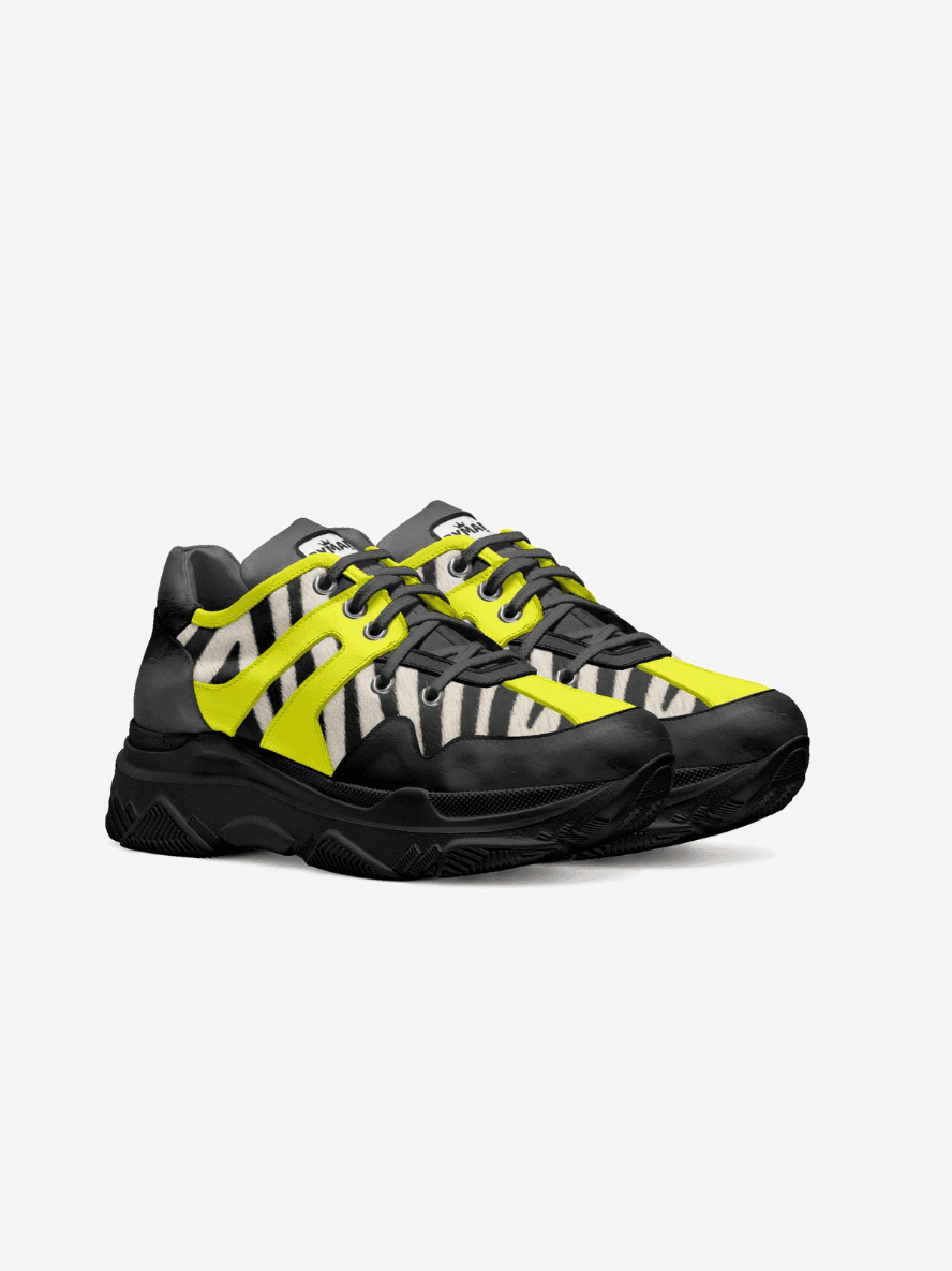 image-BYMANYC ® New York Ecological Footwear – SOHO STRIDE