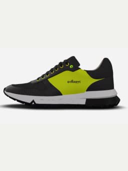 image-Ethical Sneakers Sport BYMANYC® New York SOHO SPIRIT (Unisex)