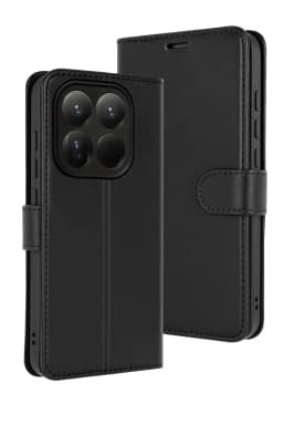 image-Xiaomi 15T Case AZN Stand Flip Wallet Case