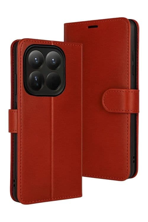 image-Xiaomi 15T Case AZN Stand Flip Wallet Case