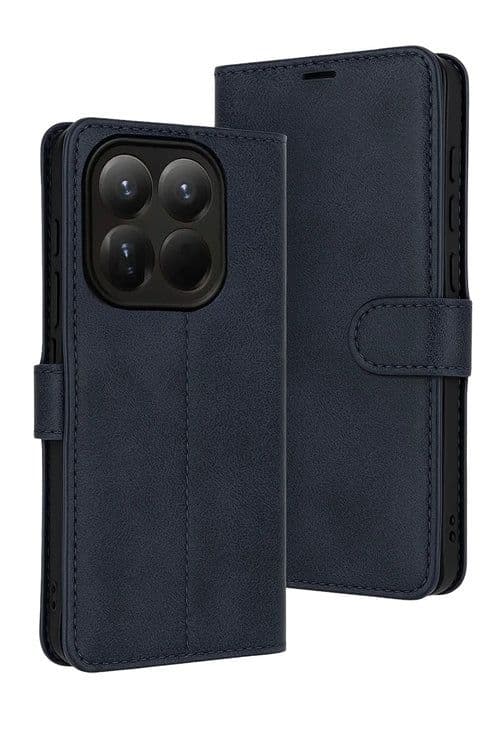 image-Xiaomi 15T Case AZN Stand Flip Wallet Case