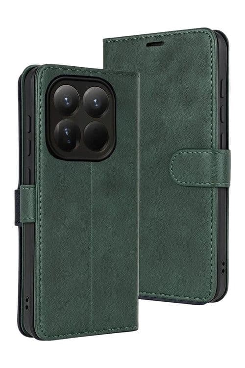 image-Xiaomi 15T Case AZN Stand Flip Wallet Case