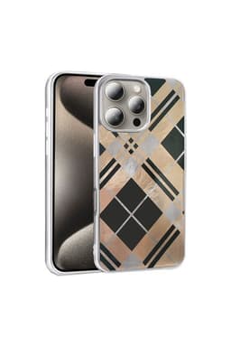 image-iPhone 16 Pro Case MEP Design Patterned Cover