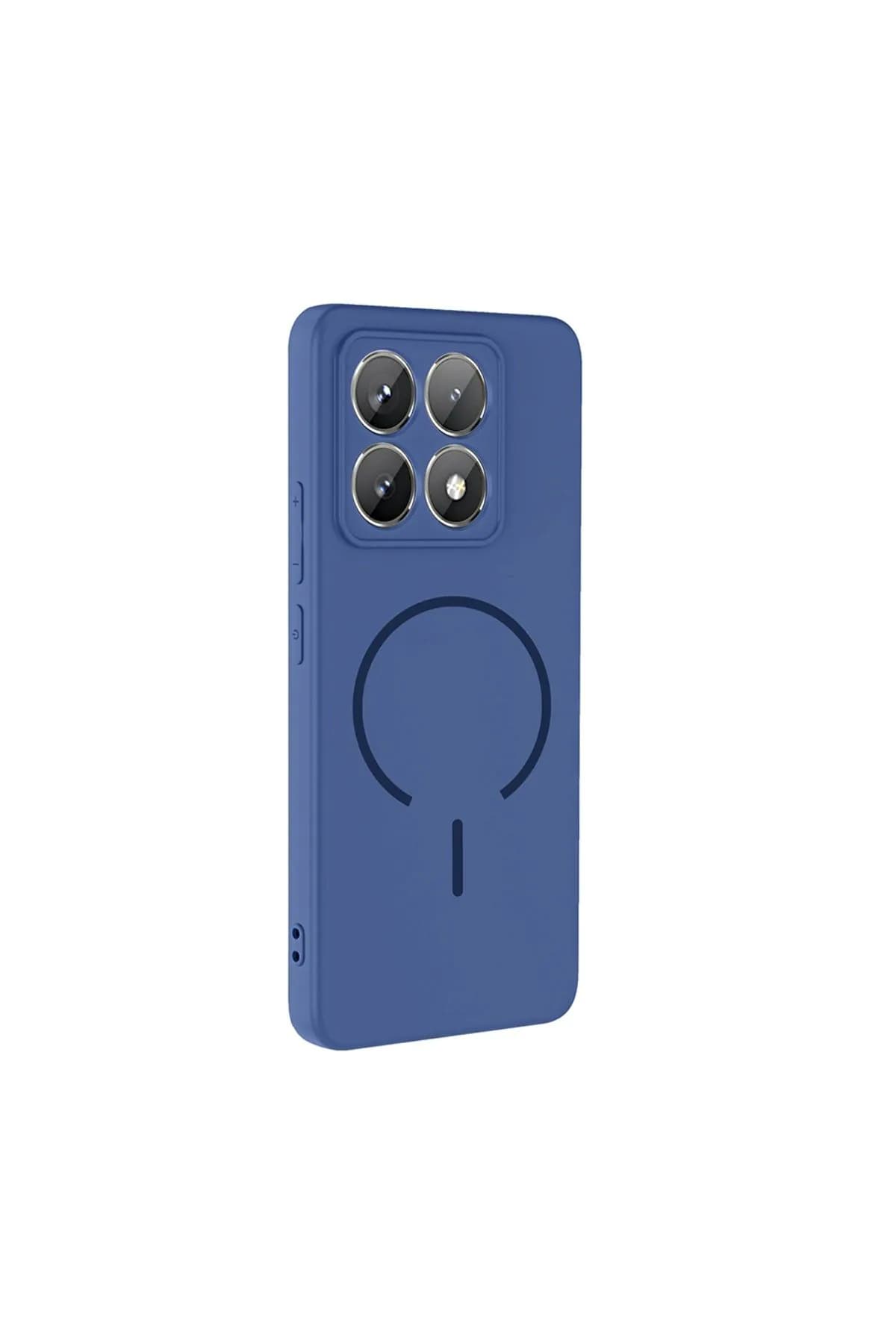 image-Xiaomi 14T Pro Case Metaks Pastel Magnetic Car Holder Case + Magnetic