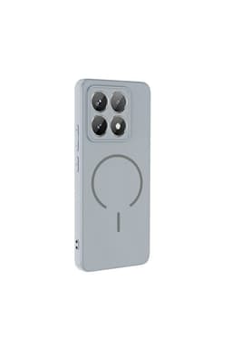 image-Xiaomi 14T Pro Case Metaks Pastel Magnetic Car Holder Case + Magnetic
